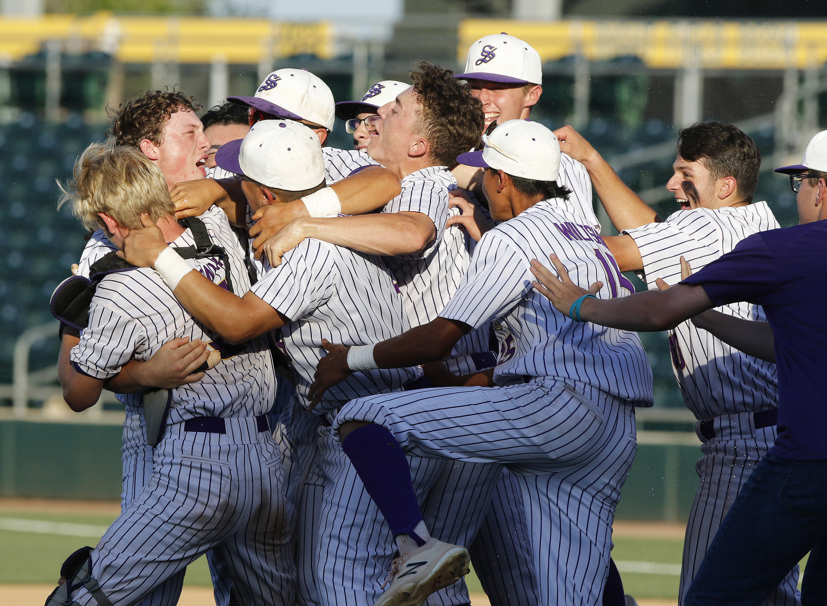Sabino wins 3A State Baseball Championship